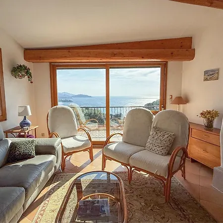 Appartamento T3 Pour 4 Personnes, Magnifique Vue Sur La Baie De Saint Clair Le Lavandou
